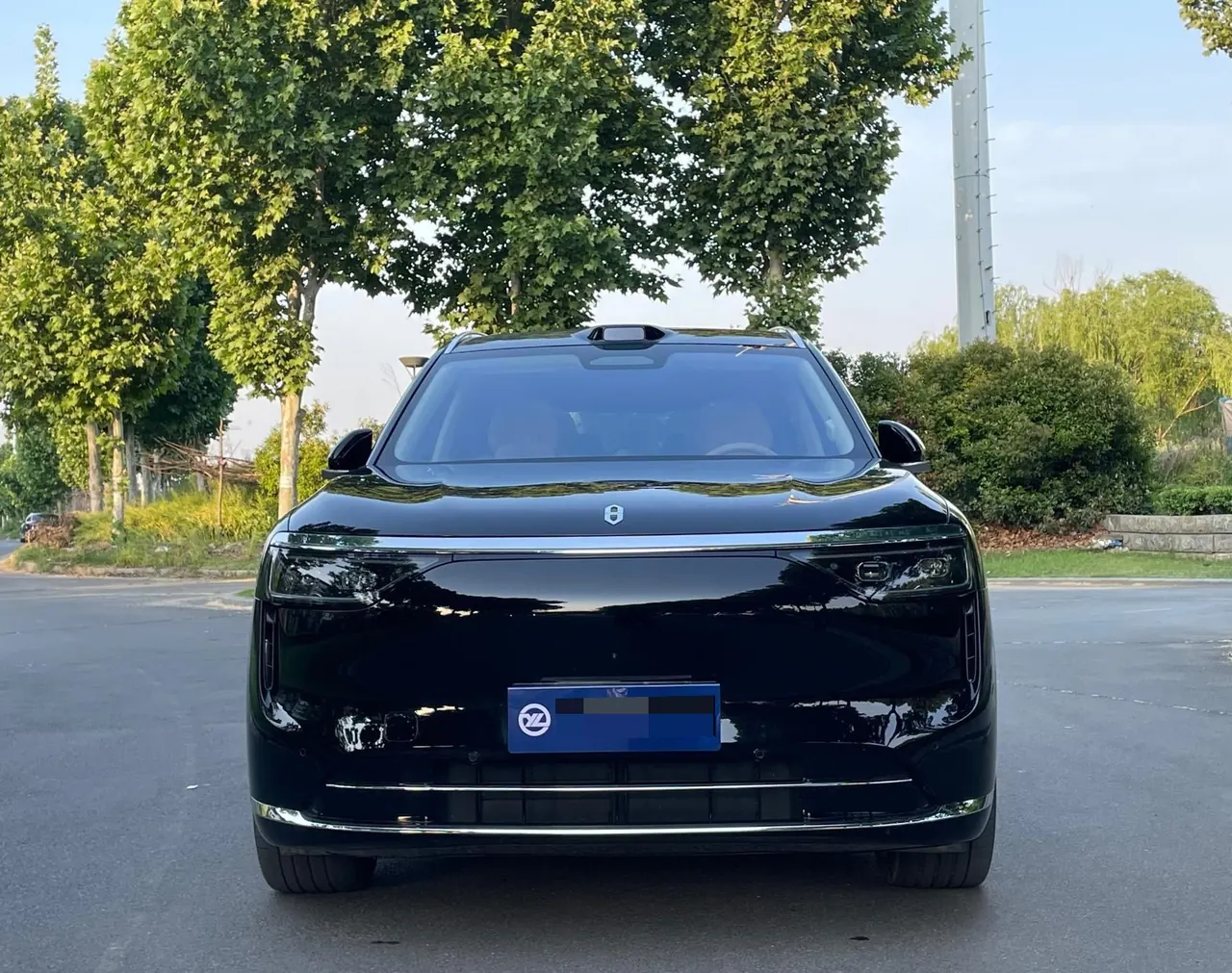 AITO 2025 AITO M8 Ultra 53.4kWh 6-seat automatic gear 2