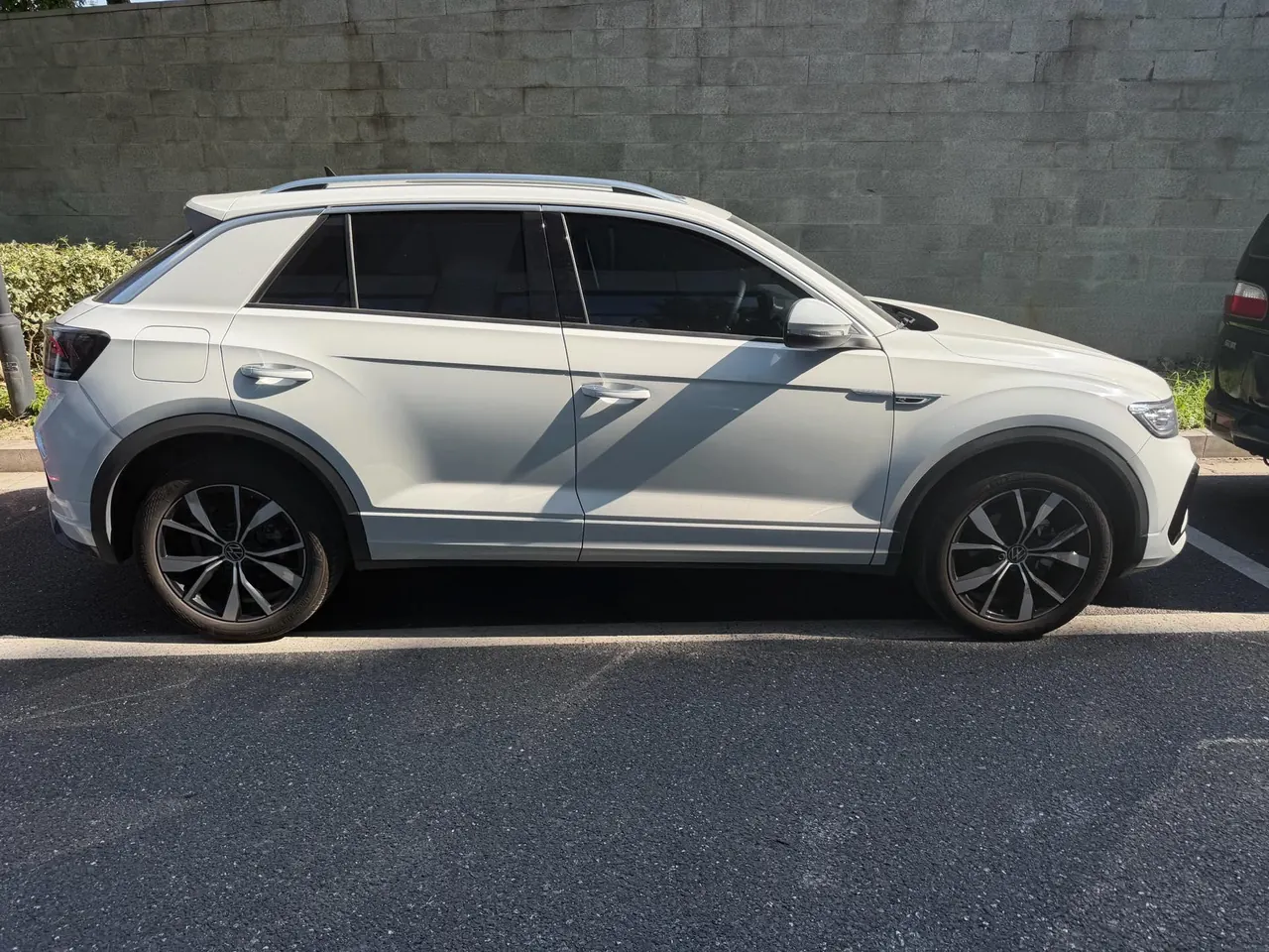 Volkswagen 2023 Tange 1.5TSI 300TSI Two-Drive Chen Guang Edition Automatic Gear 4