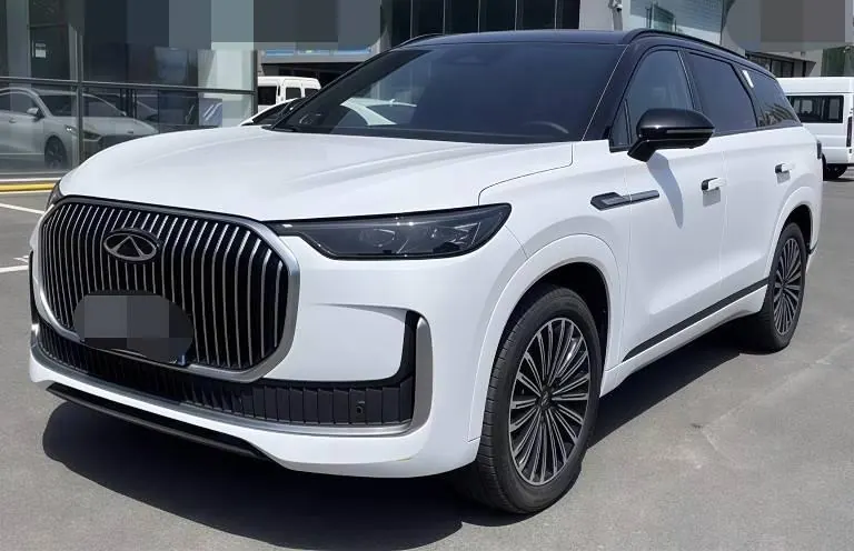 Open image lightbox: Chery 2025 Ruihu 9 2.0T Two-wheel Drive Premium Edition 5-seat Automatic Gear