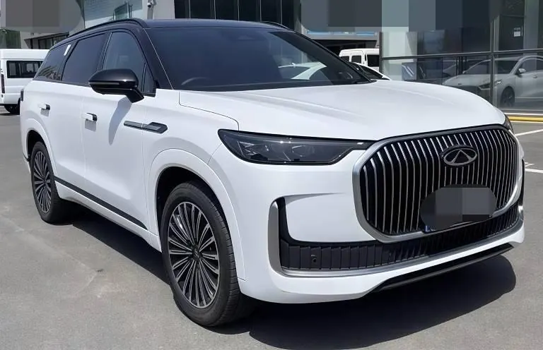 Chery 2025 Ruihu 9 2.0T Two-wheel Drive Premium Edition 5-seat Automatic Gear 2