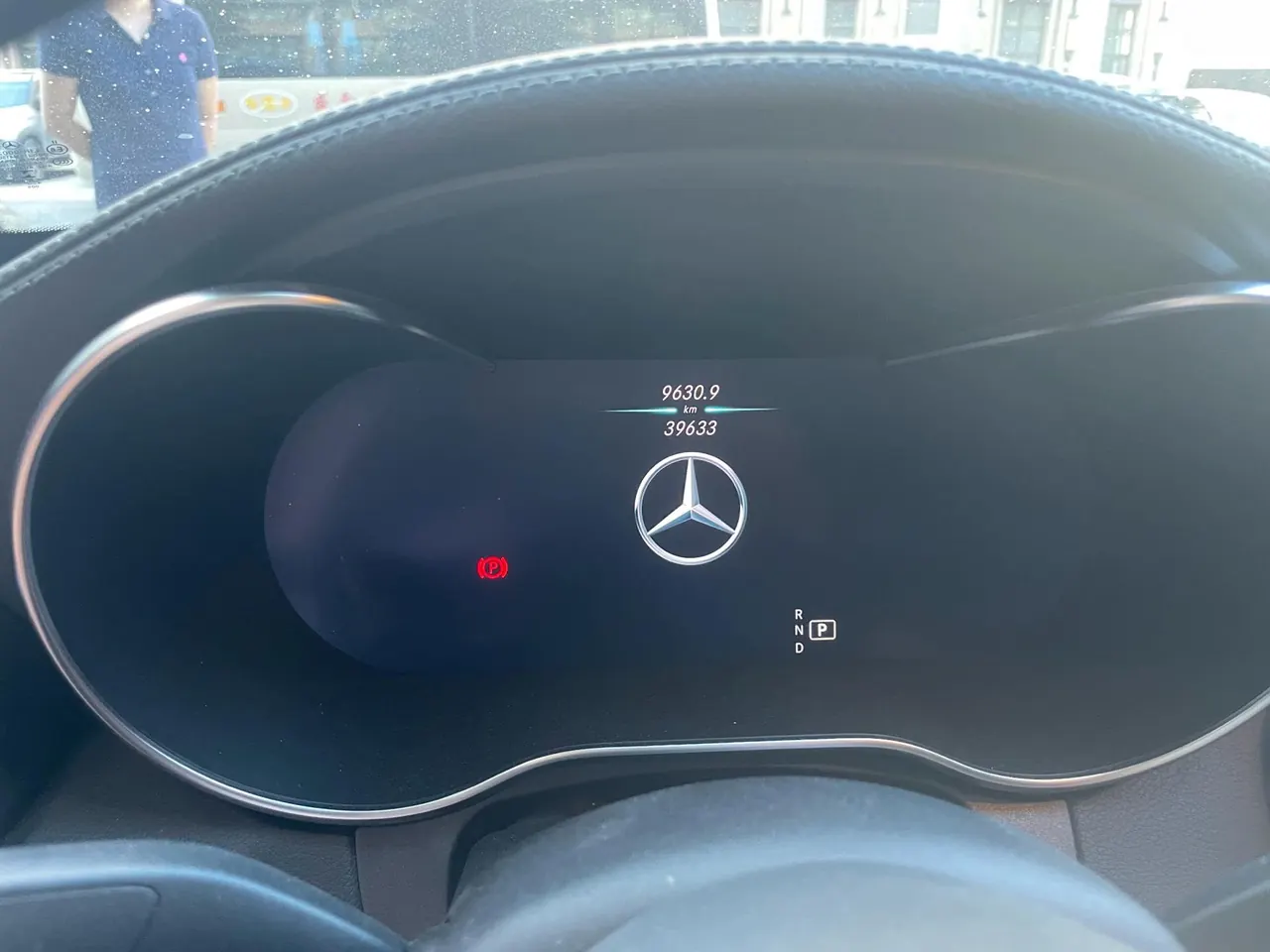 Mercedes Benz Class C 2020 C 260 L 48V 1.5T Sports Edition (Modified) Automatic Gear 11