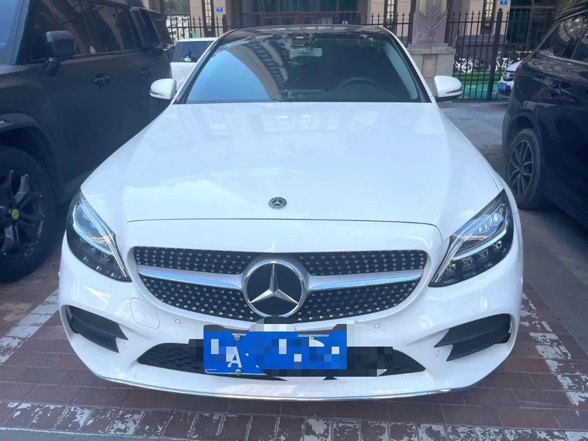 Mercedes Benz Class C 2020 C 260 L 48V 1.5T Sports Edition (Modified) Automatic Gear 2