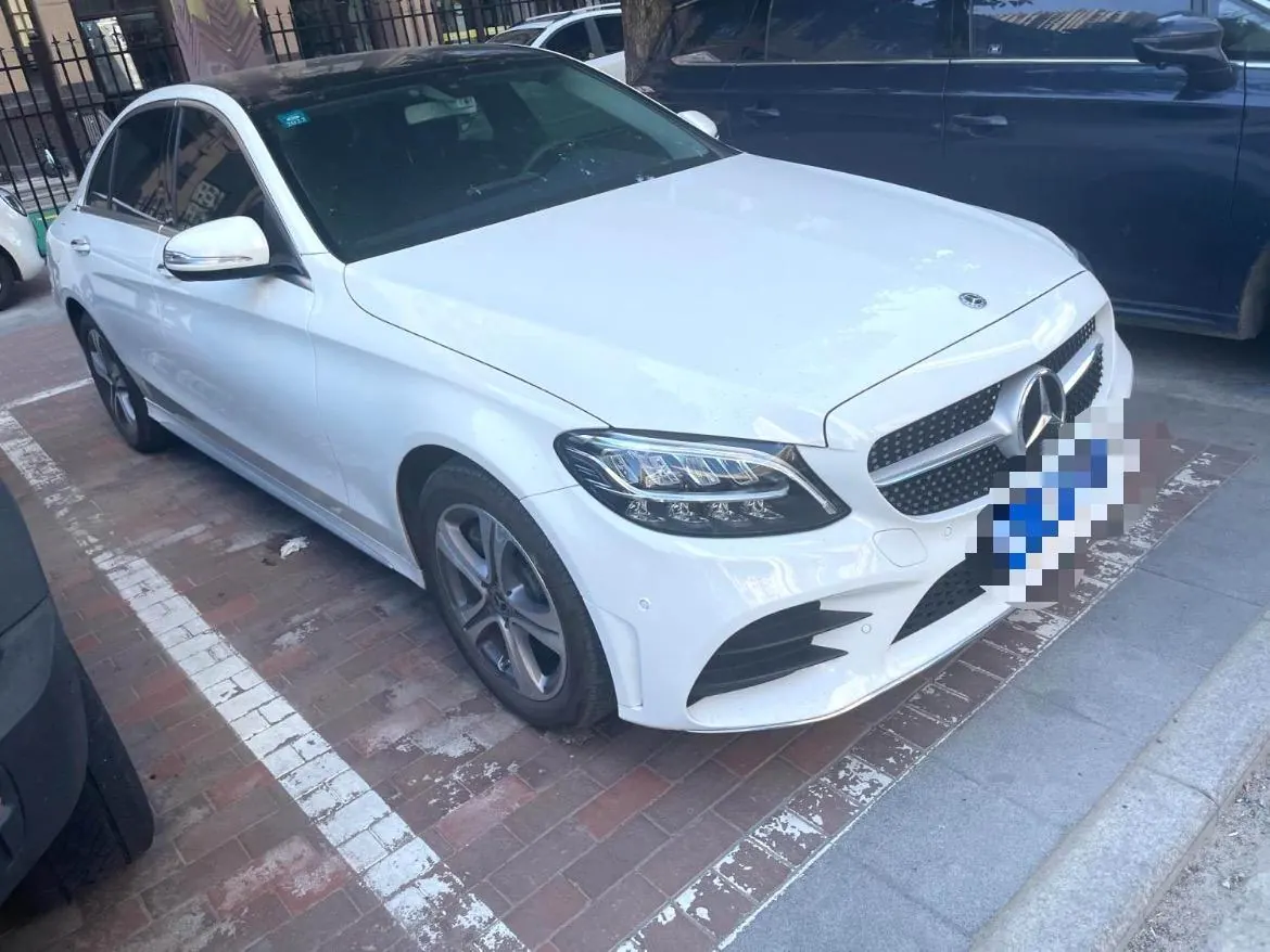Mercedes Benz Class C 2020 C 260 L 48V 1.5T Sports Edition (Modified) Automatic Gear 3