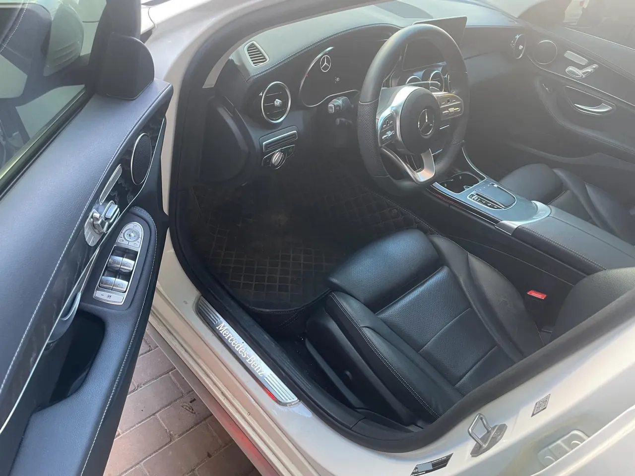 Mercedes Benz Class C 2020 C 260 L 48V 1.5T Sports Edition (Modified) Automatic Gear 4