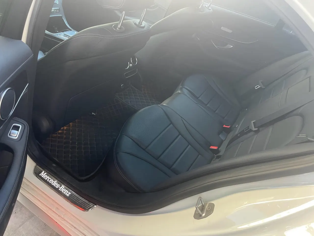 Mercedes Benz Class C 2020 C 260 L 48V 1.5T Sports Edition (Modified) Automatic Gear 6
