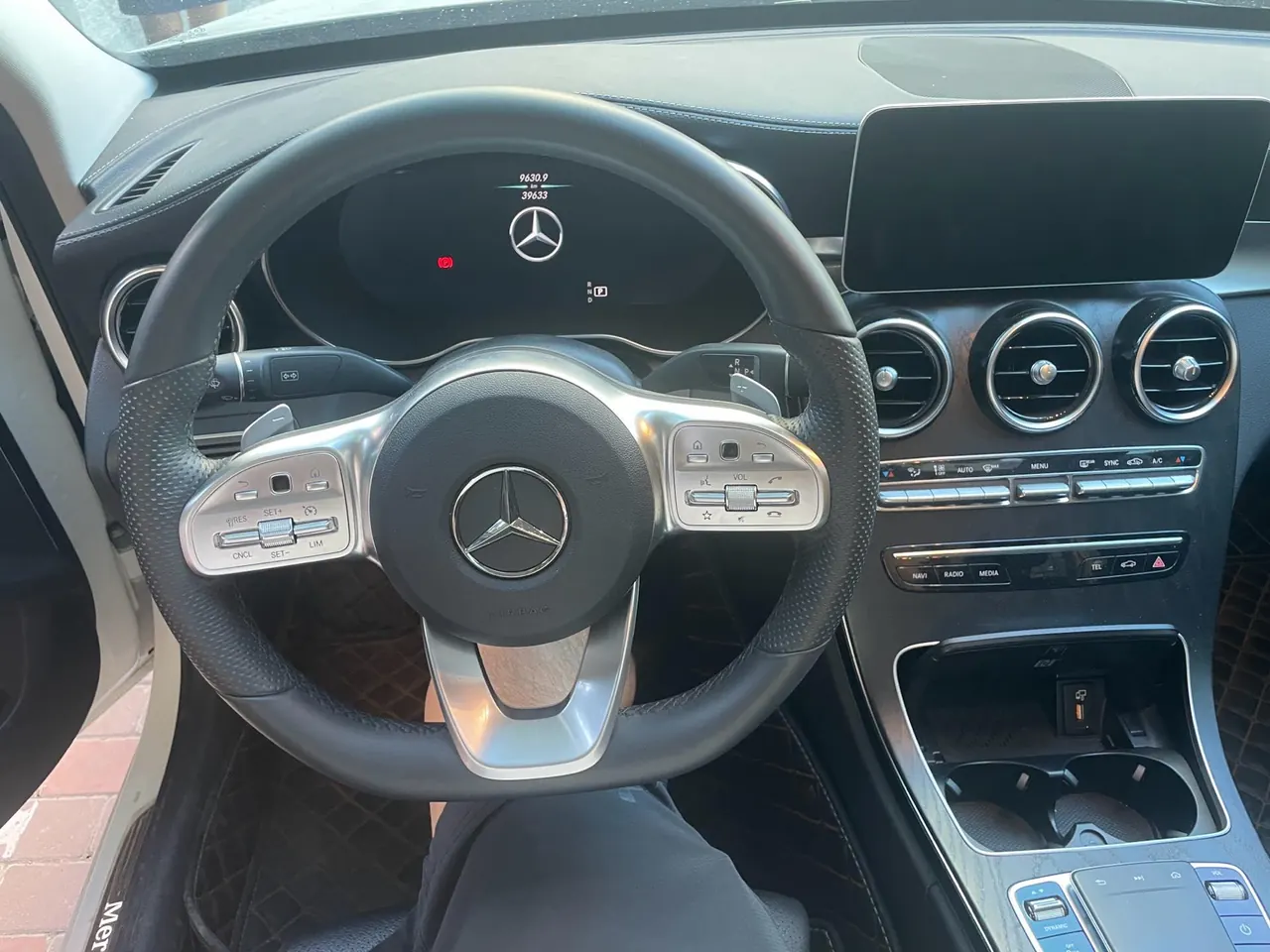 Mercedes Benz Class C 2020 C 260 L 48V 1.5T Sports Edition (Modified) Automatic Gear 7