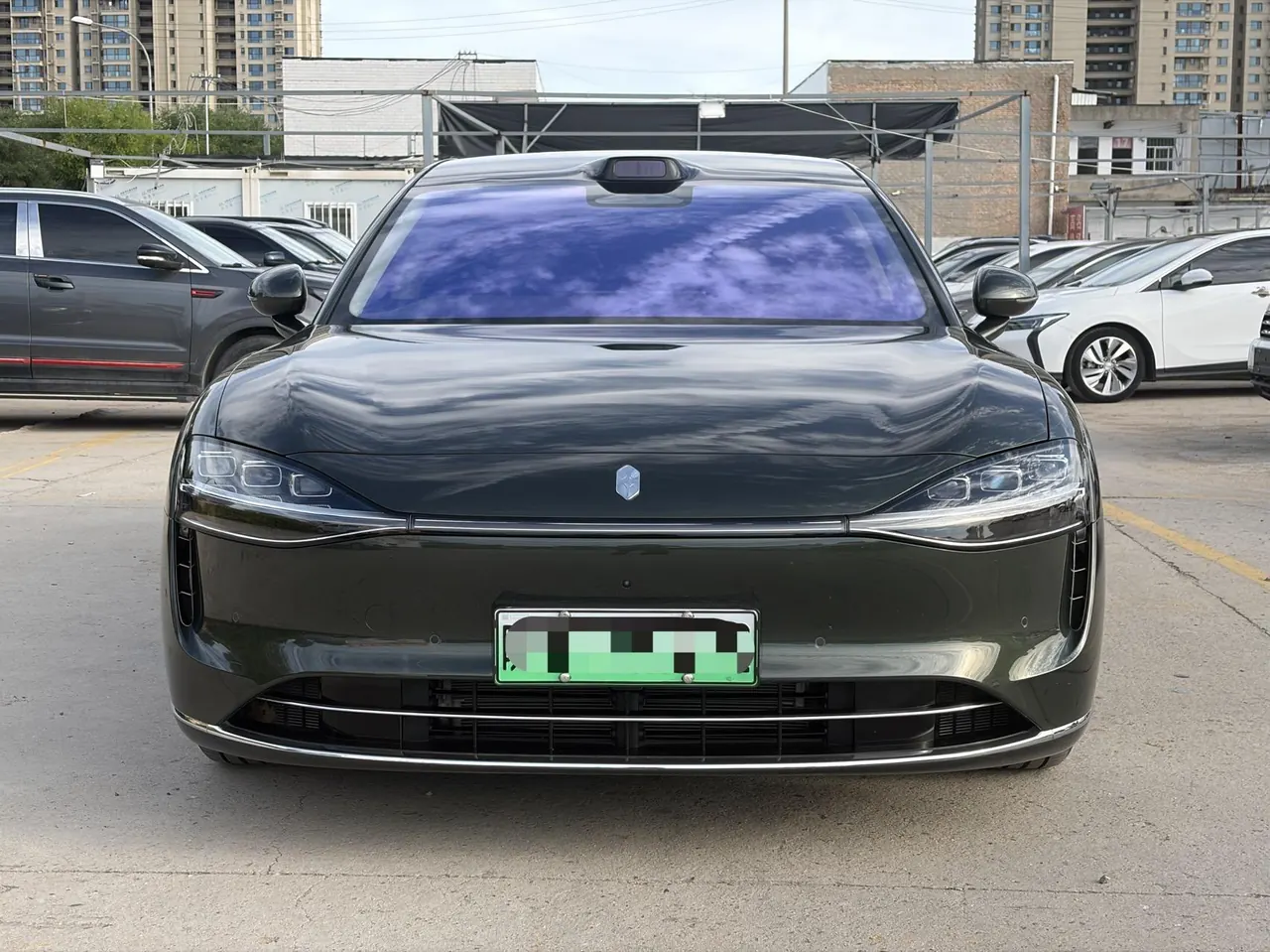 Luxeed 2025 S9T Ultra Long Endurance Edition (896 Line Laser Radar) Automatic Gear 2