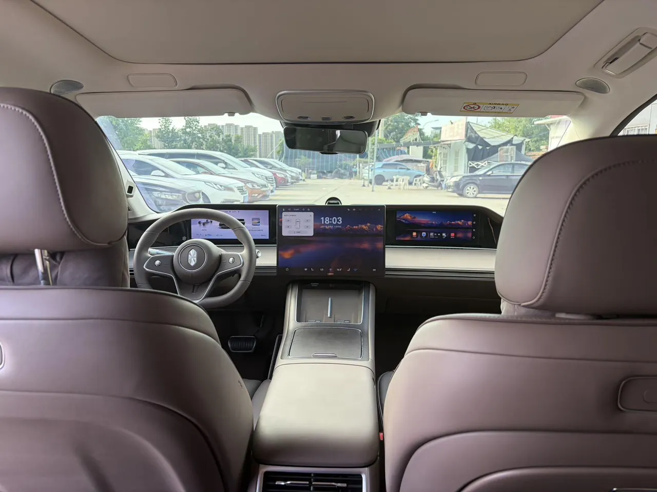 Luxeed 2025 S9T Ultra Long Endurance Edition (896 Line Laser Radar) Automatic Gear 5