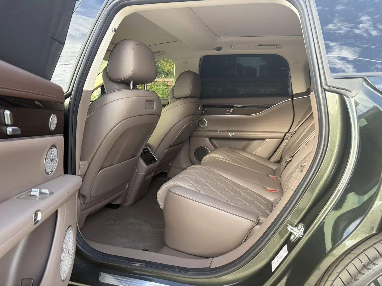 Luxeed 2025 S9T Ultra Long Endurance Edition (896 Line Laser Radar) Automatic Gear 6