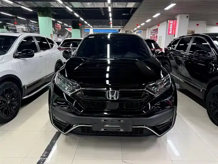 Honda CR-V 2021 240TURBO CVT Two-Drive Blackadder Edition 2