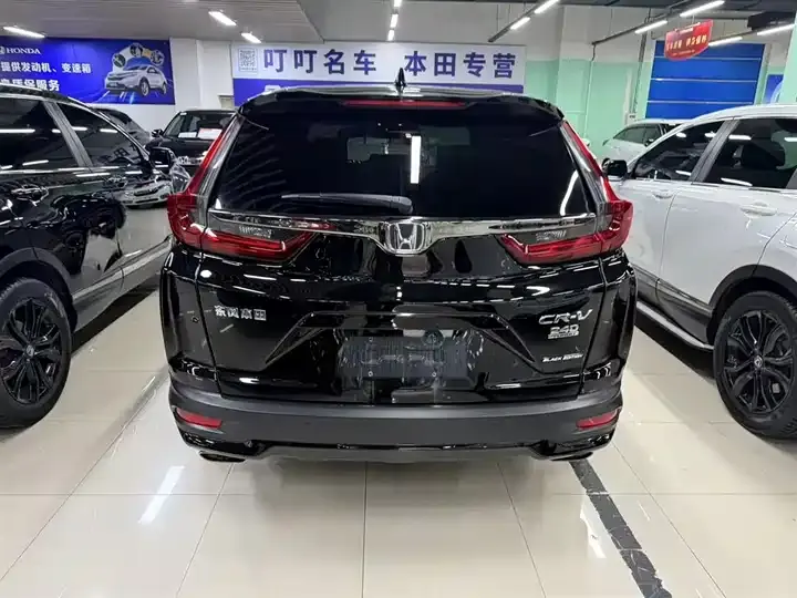 Honda CR-V 2021 240TURBO CVT Two-Drive Blackadder Edition 3