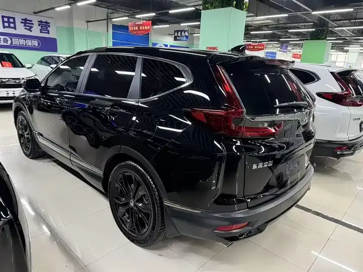 Honda CR-V 2021 240TURBO CVT Two-Drive Blackadder Edition 4