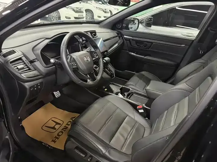 Honda CR-V 2021 240TURBO CVT Two-Drive Blackadder Edition 6