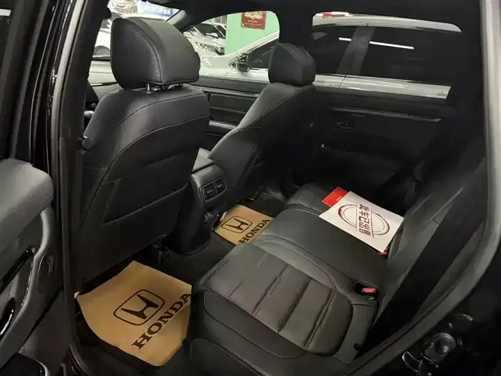 Honda CR-V 2021 240TURBO CVT Two-Drive Blackadder Edition 7