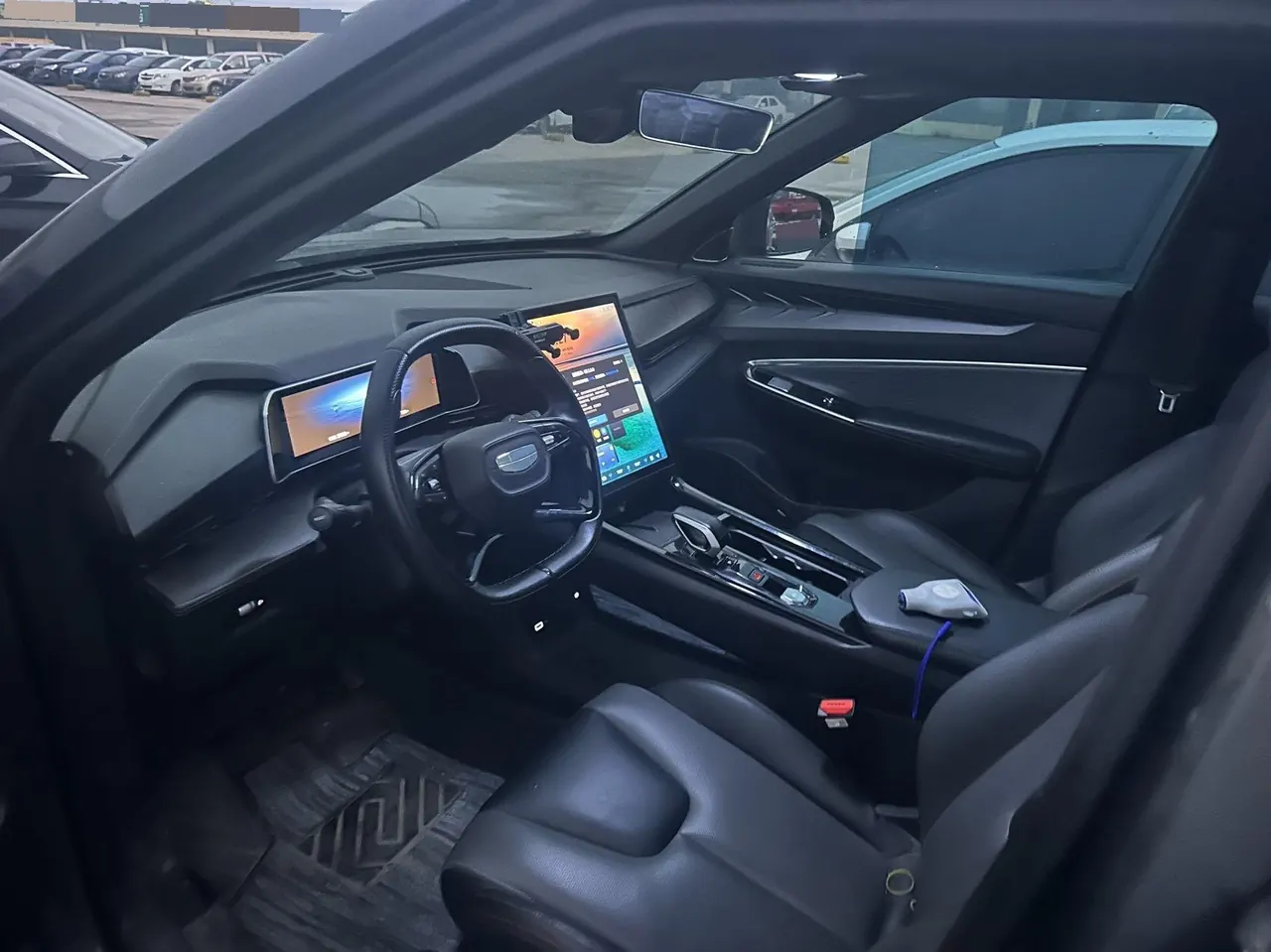 Geely 2023 Boyue COOL 1.5TD COOL Intelligent Automatic Transmission 3