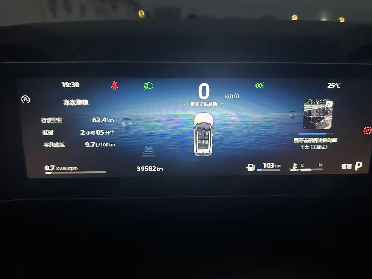 Geely 2023 Boyue COOL 1.5TD COOL Intelligent Automatic Transmission 4