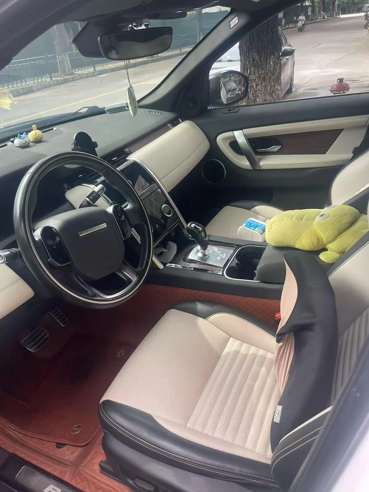 Land Rover 2020 Discovery Sports Edition 48V 2.0T 249PS R-Dynamic SE Performance Technology Edition 5-seat Automatic Gear 5