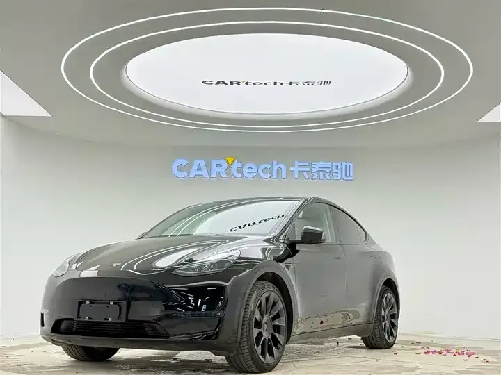 Model Y 2021 Long Life All-Wheel Drive 3D7 - View 1