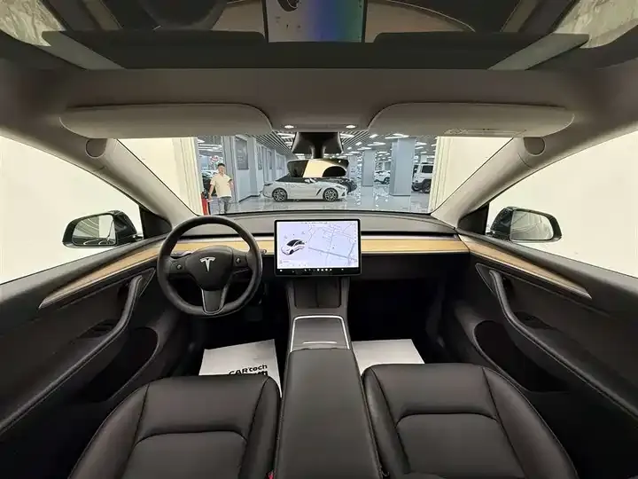 Model Y 2021 Long Life All-Wheel Drive 3D7 5