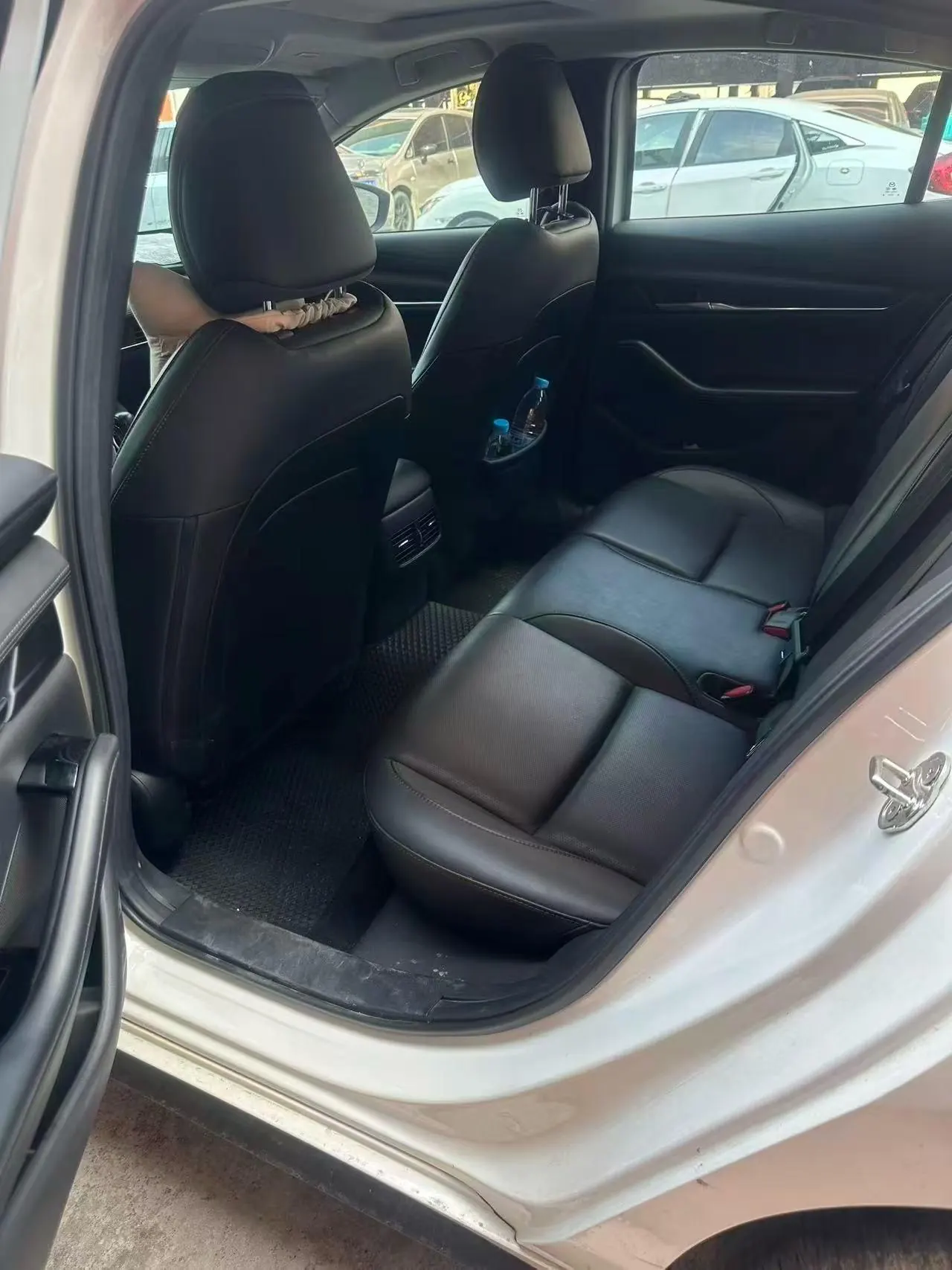 Mazda 3 Oncorsela 2021 Mazda 3 Oncorsela-sedan 2.0 quality smart version automatic transmission 3