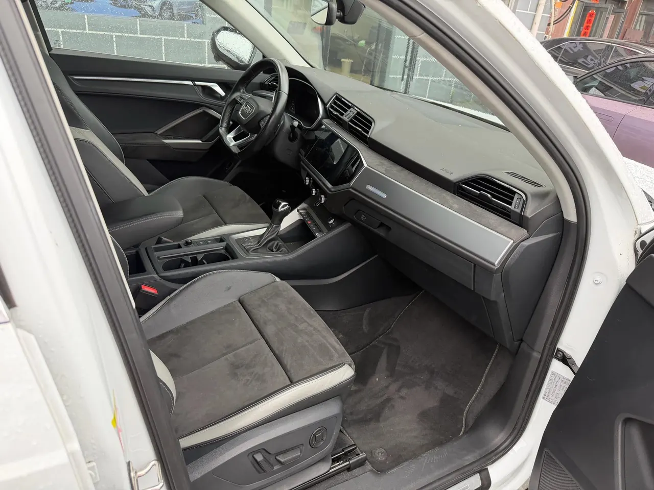 Audi 2021 Q3 2.0TFSI 40TFSI Fashion Dynamic Automatic 3