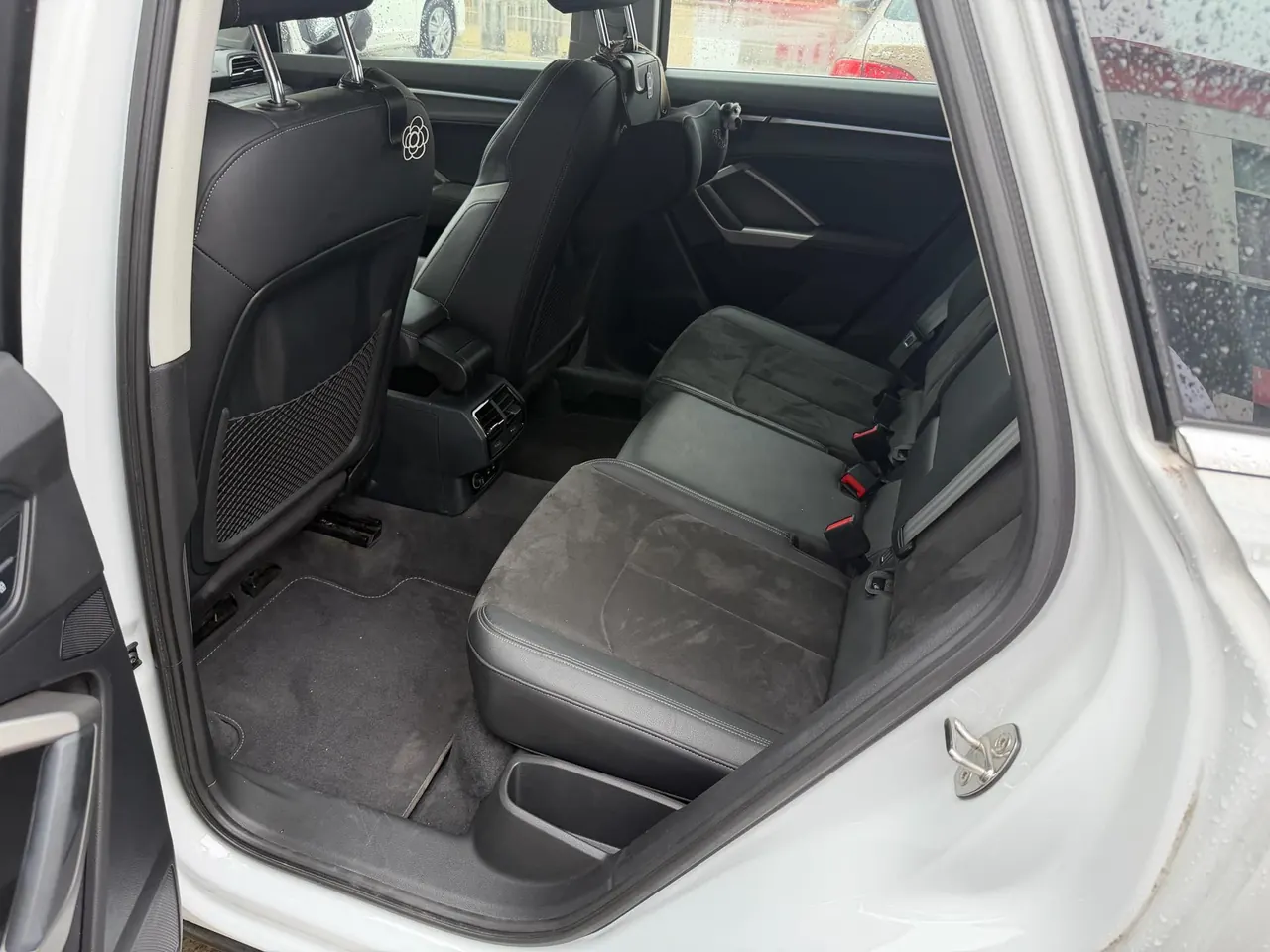 Audi 2021 Q3 2.0TFSI 40TFSI Fashion Dynamic Automatic 5