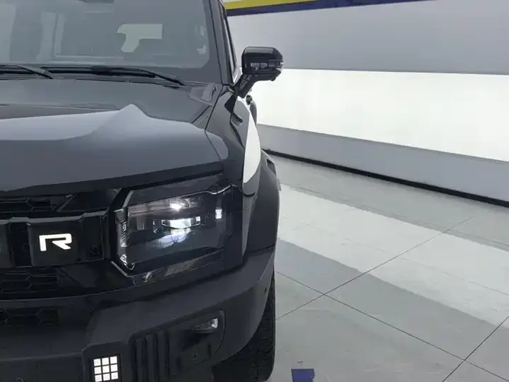 Jetour Traveler 2023 2.0T Four-wheel Drive Through PRO 5