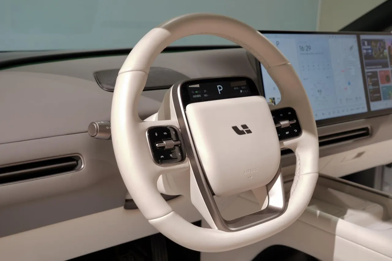 Li 2025 I 300.00g Drive Standard Edition Automatic Gear 3