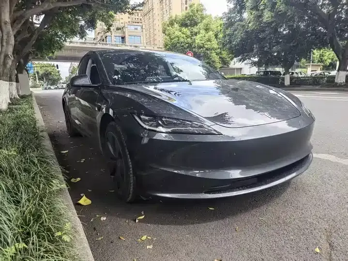 Model 3 2023 rear-wheel drive version 3