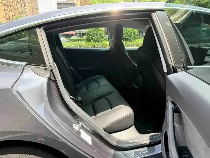 Model 3 2023 rear-wheel drive version 4