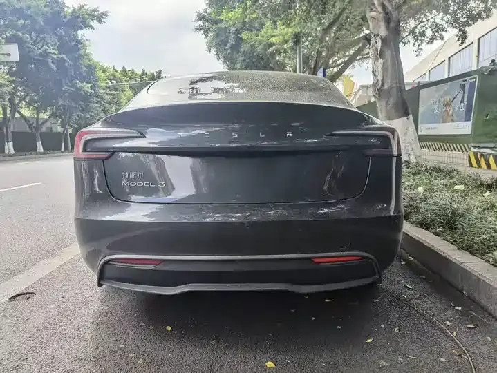 Model 3 2023 rear-wheel drive version 7