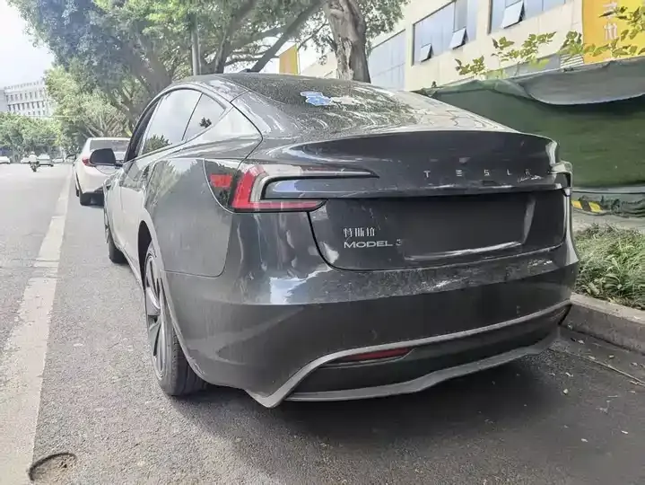 Model 3 2023 rear-wheel drive version 8
