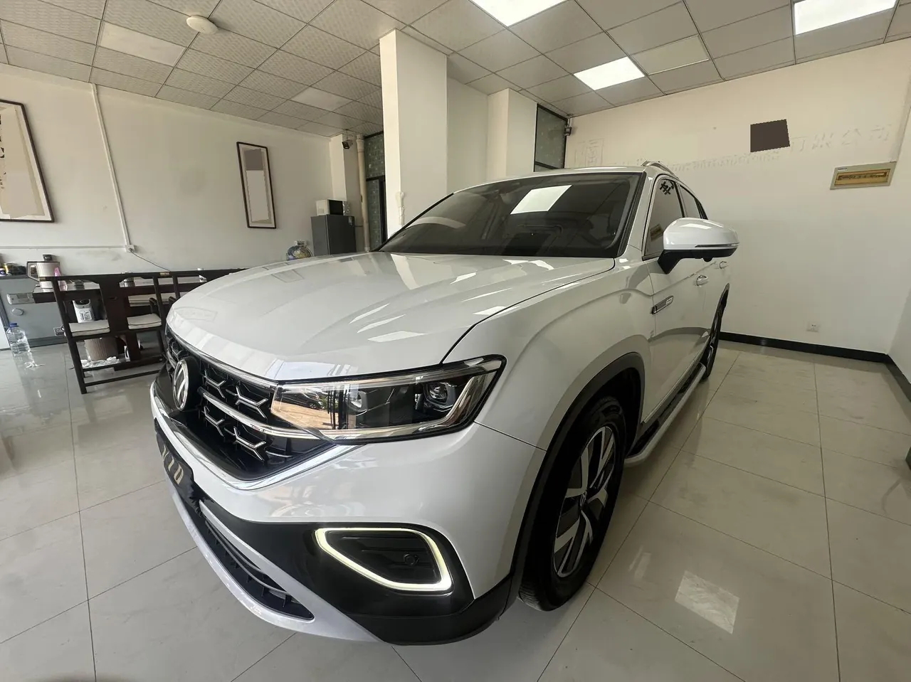 Volkswagen 2023 Tanyue 1.4TSI 280TSI Two-Drive Luxury Plus Advanced Edition Automatic Gear - View 1
