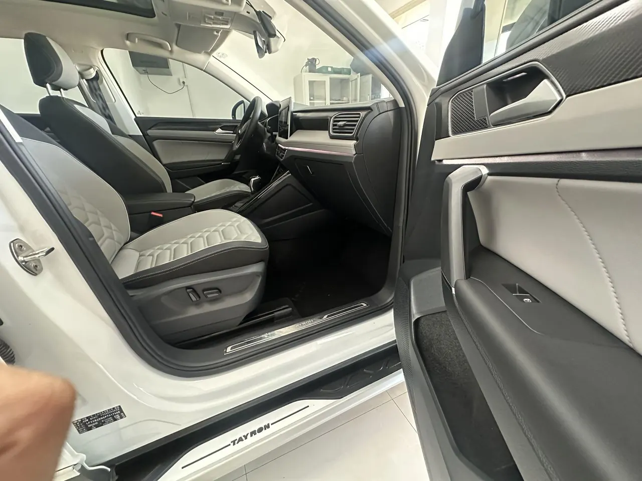 Volkswagen 2023 Tanyue 1.4TSI 280TSI Two-Drive Luxury Plus Advanced Edition Automatic Gear 15