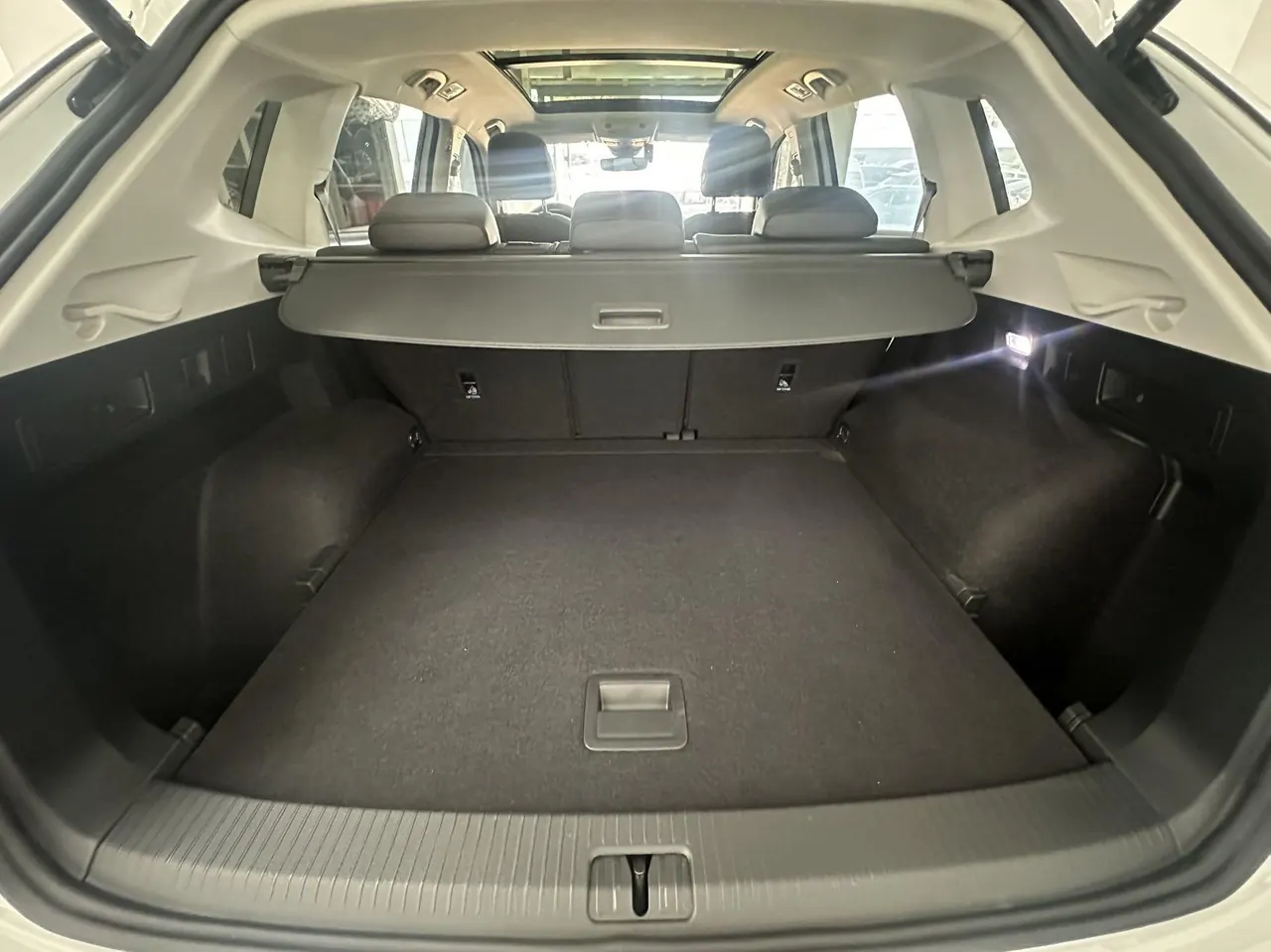 Volkswagen 2023 Tanyue 1.4TSI 280TSI Two-Drive Luxury Plus Advanced Edition Automatic Gear 16