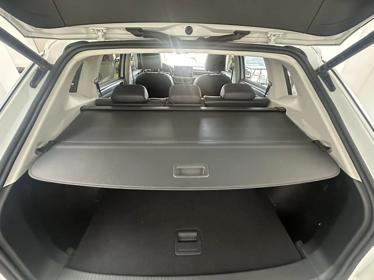 Volkswagen 2023 Tanyue 1.4TSI 280TSI Two-Drive Luxury Plus Advanced Edition Automatic Gear 18
