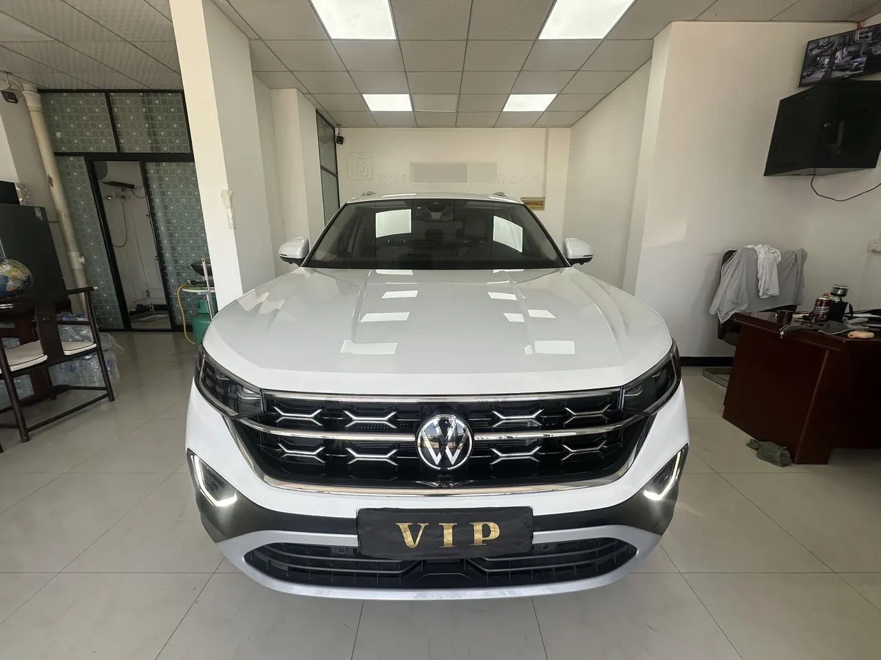 Volkswagen 2023 Tanyue 1.4TSI 280TSI Two-Drive Luxury Plus Advanced Edition Automatic Gear 2