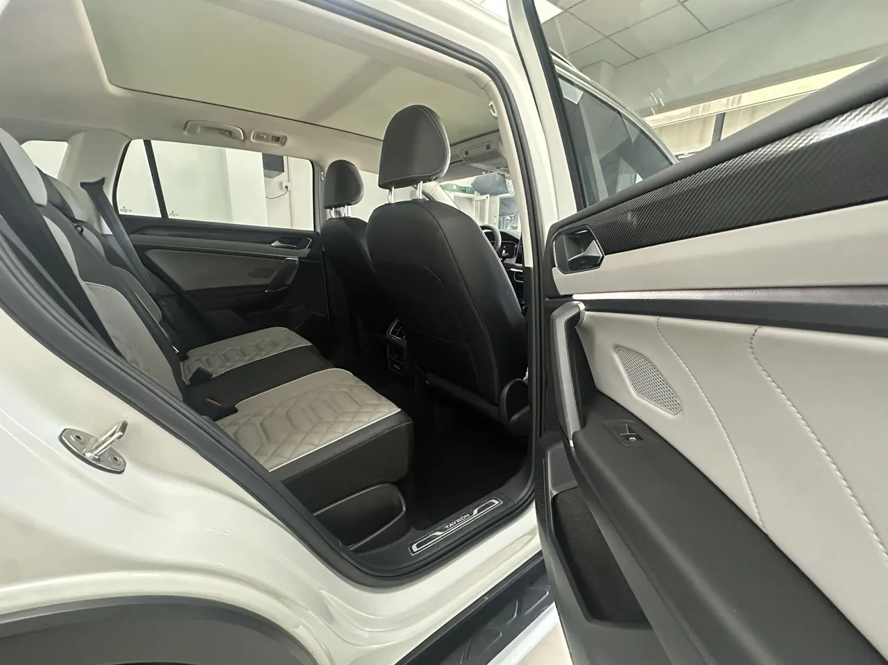 Volkswagen 2023 Tanyue 1.4TSI 280TSI Two-Drive Luxury Plus Advanced Edition Automatic Gear 20