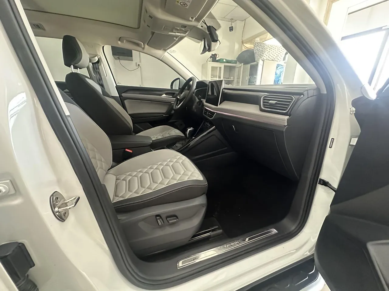 Volkswagen 2023 Tanyue 1.4TSI 280TSI Two-Drive Luxury Plus Advanced Edition Automatic Gear 21