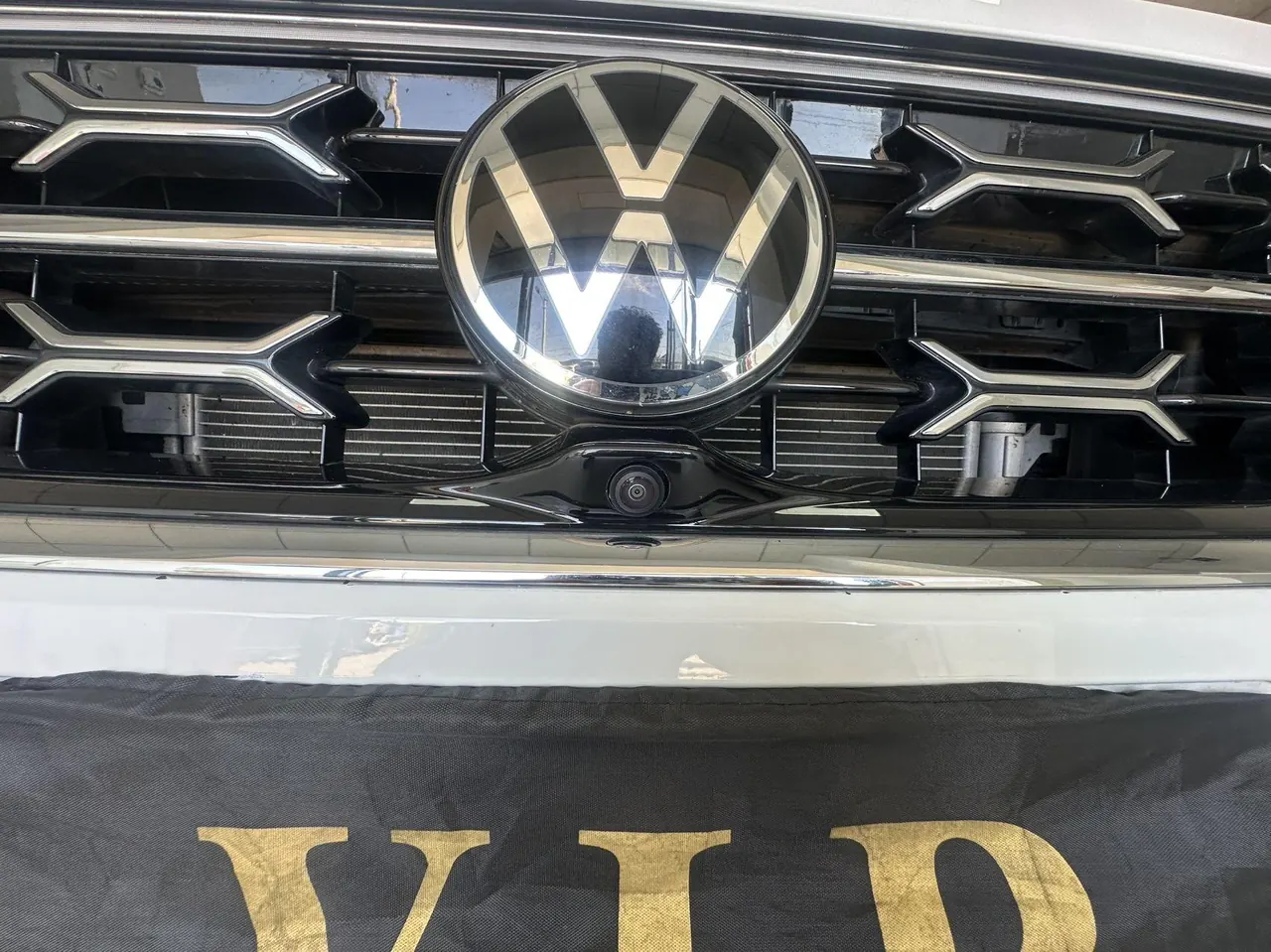 Volkswagen 2023 Tanyue 1.4TSI 280TSI Two-Drive Luxury Plus Advanced Edition Automatic Gear 4
