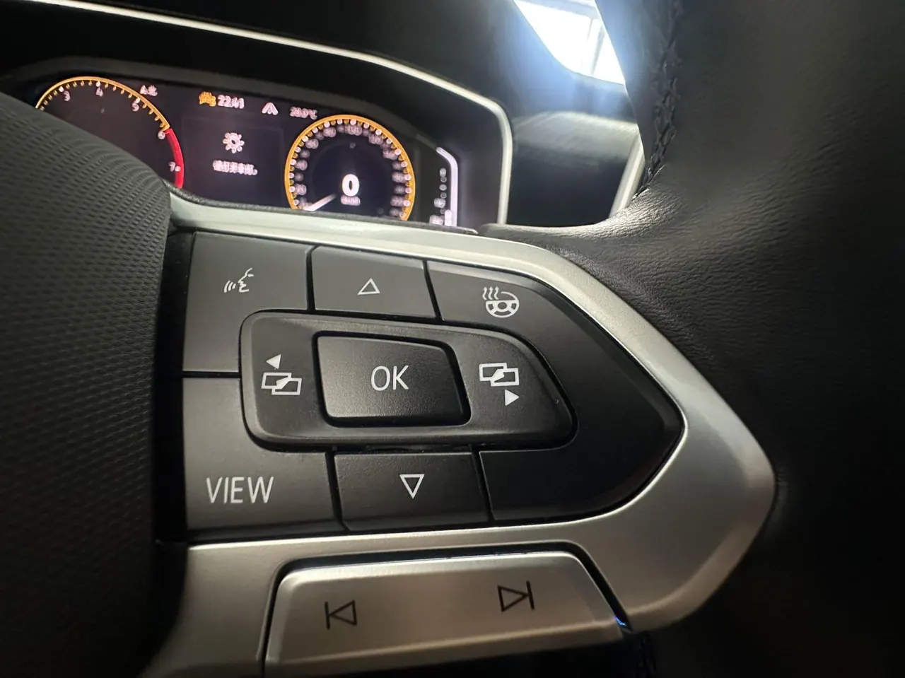 Volkswagen 2023 Tanyue 1.4TSI 280TSI Two-Drive Luxury Plus Advanced Edition Automatic Gear 6