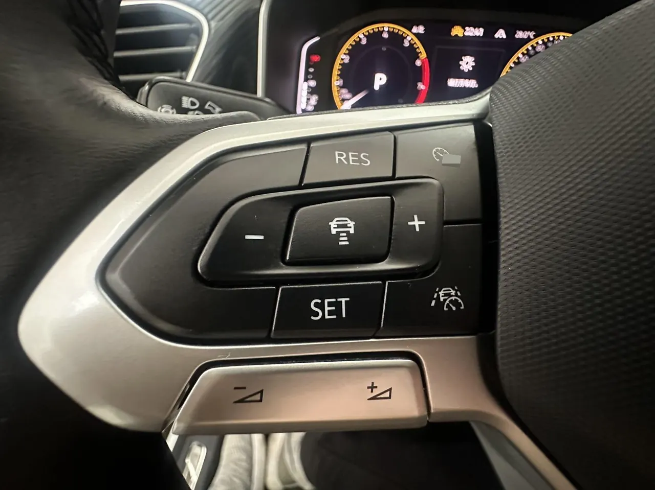 Volkswagen 2023 Tanyue 1.4TSI 280TSI Two-Drive Luxury Plus Advanced Edition Automatic Gear 7