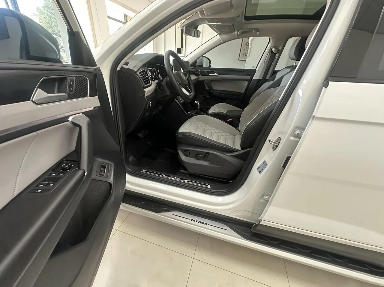 Volkswagen 2023 Tanyue 1.4TSI 280TSI Two-Drive Luxury Plus Advanced Edition Automatic Gear 9