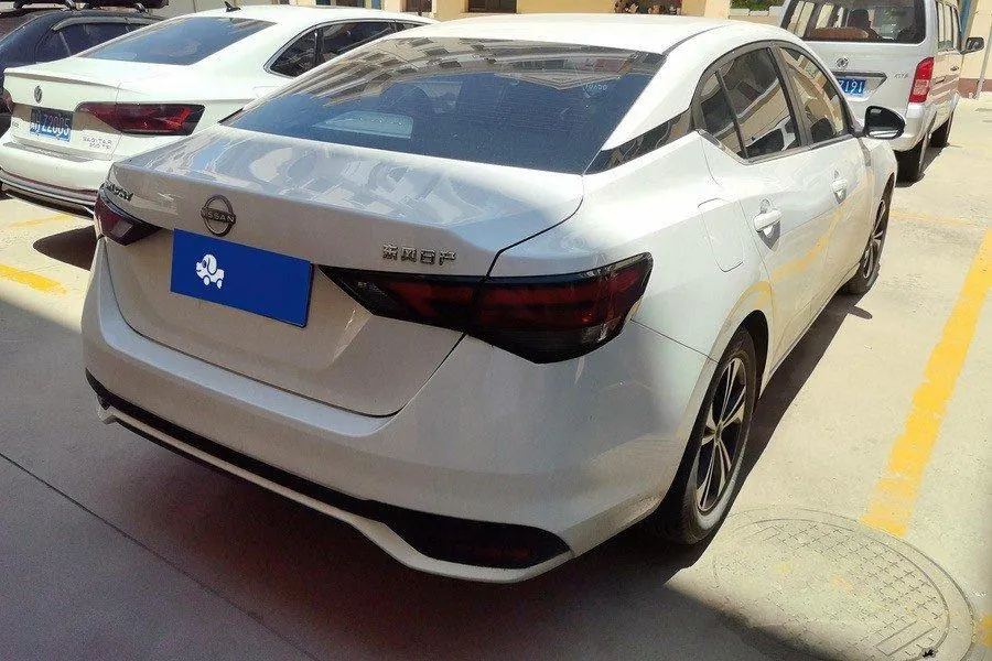 Nissan 2023 Sylphy 1.6 Stepless Pleasant Edition Automatic Gear 2