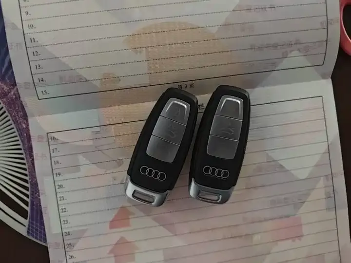 Audi A3 2026 Sportback 35TFSI Flying Premium 9