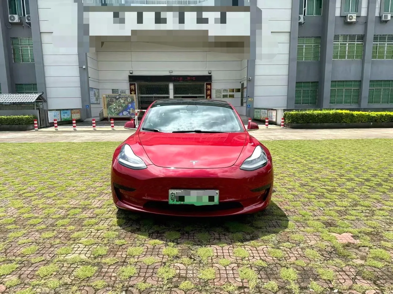 Tesla 2020 Model 3 Standard Endurance Rear Drive Upgraded Automatic Gear 2