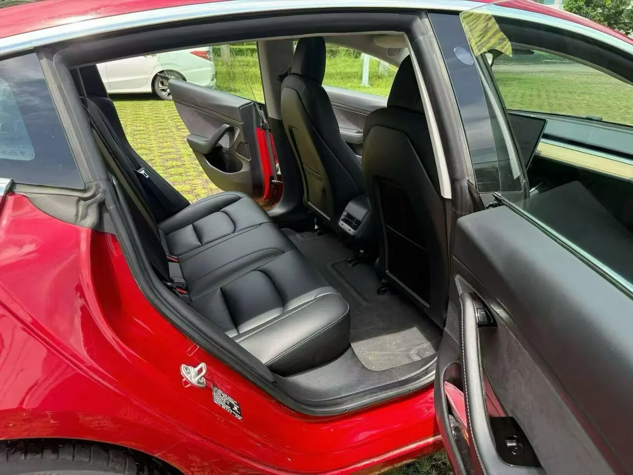 Tesla 2020 Model 3 Standard Endurance Rear Drive Upgraded Automatic Gear 4