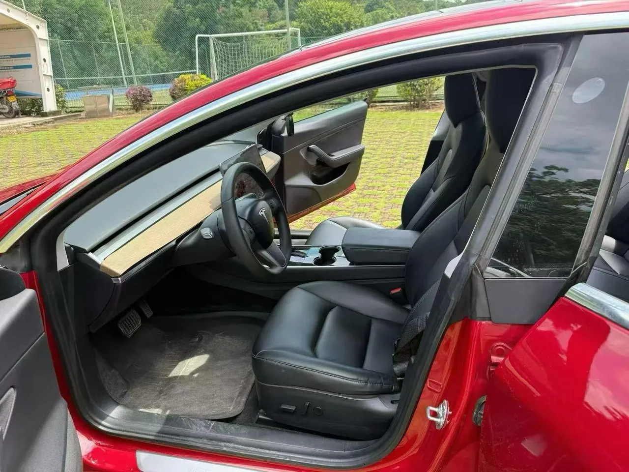 Tesla 2020 Model 3 Standard Endurance Rear Drive Upgraded Automatic Gear 5