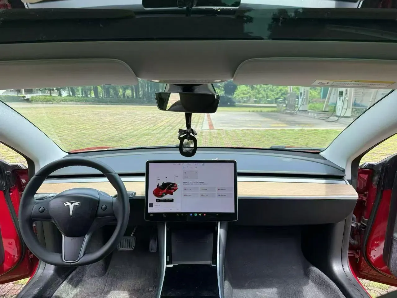 Tesla 2020 Model 3 Standard Endurance Rear Drive Upgraded Automatic Gear 6