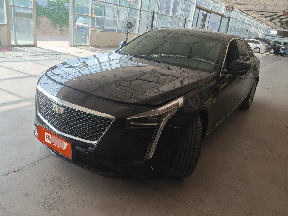 Cadillac 2020 CT6 2.0T 28T luxury automatic gear - View 1